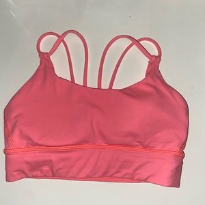 Lululemon sports bra